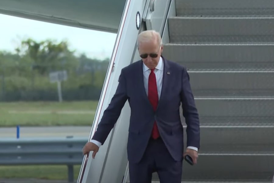 Президент США Джо Байден