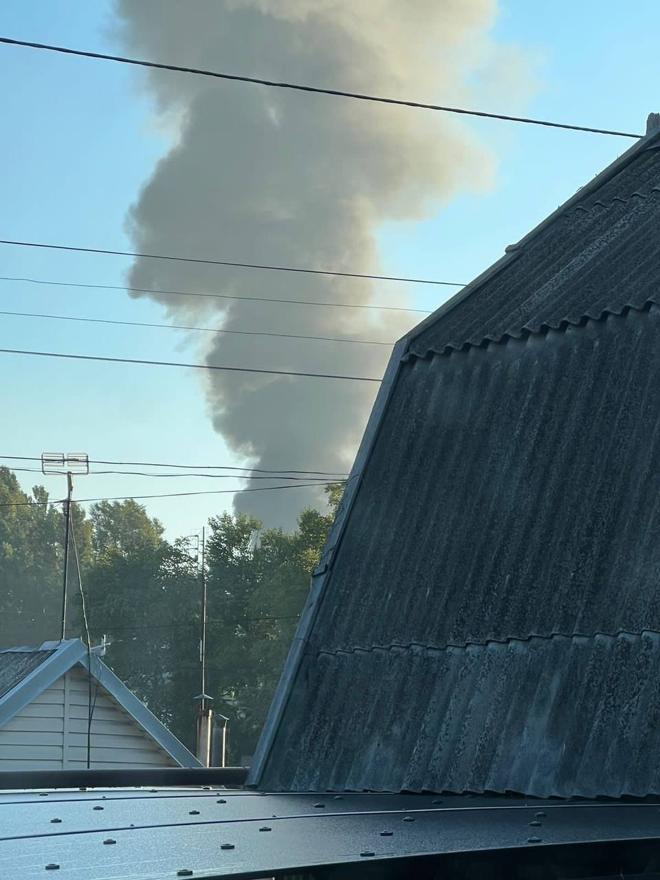 Мешканців міста просять дотримуватись правил повітряної тривоги