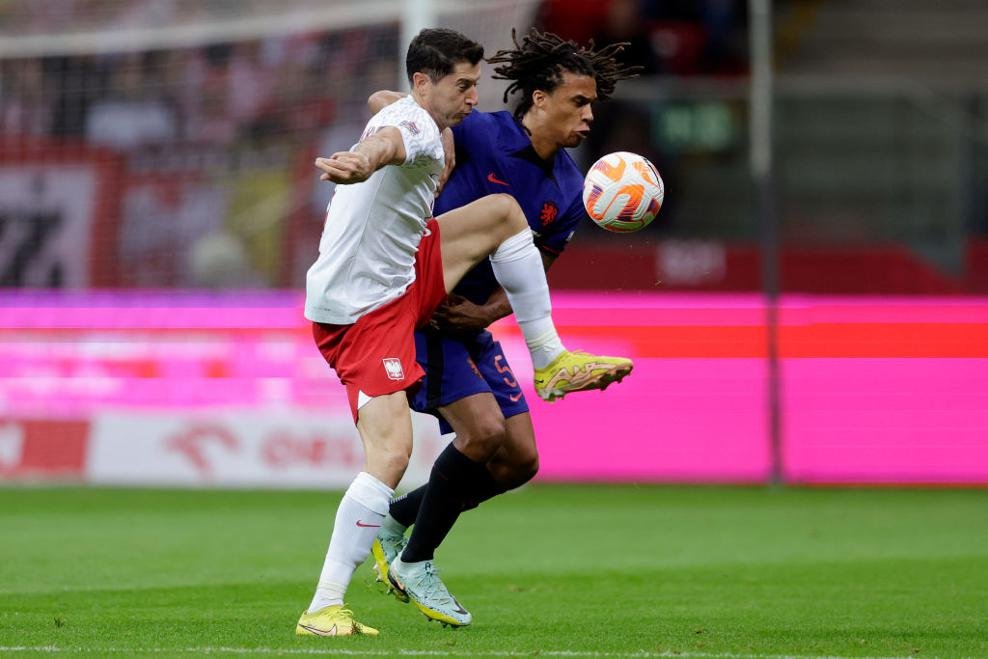 Польща - Нідерланди