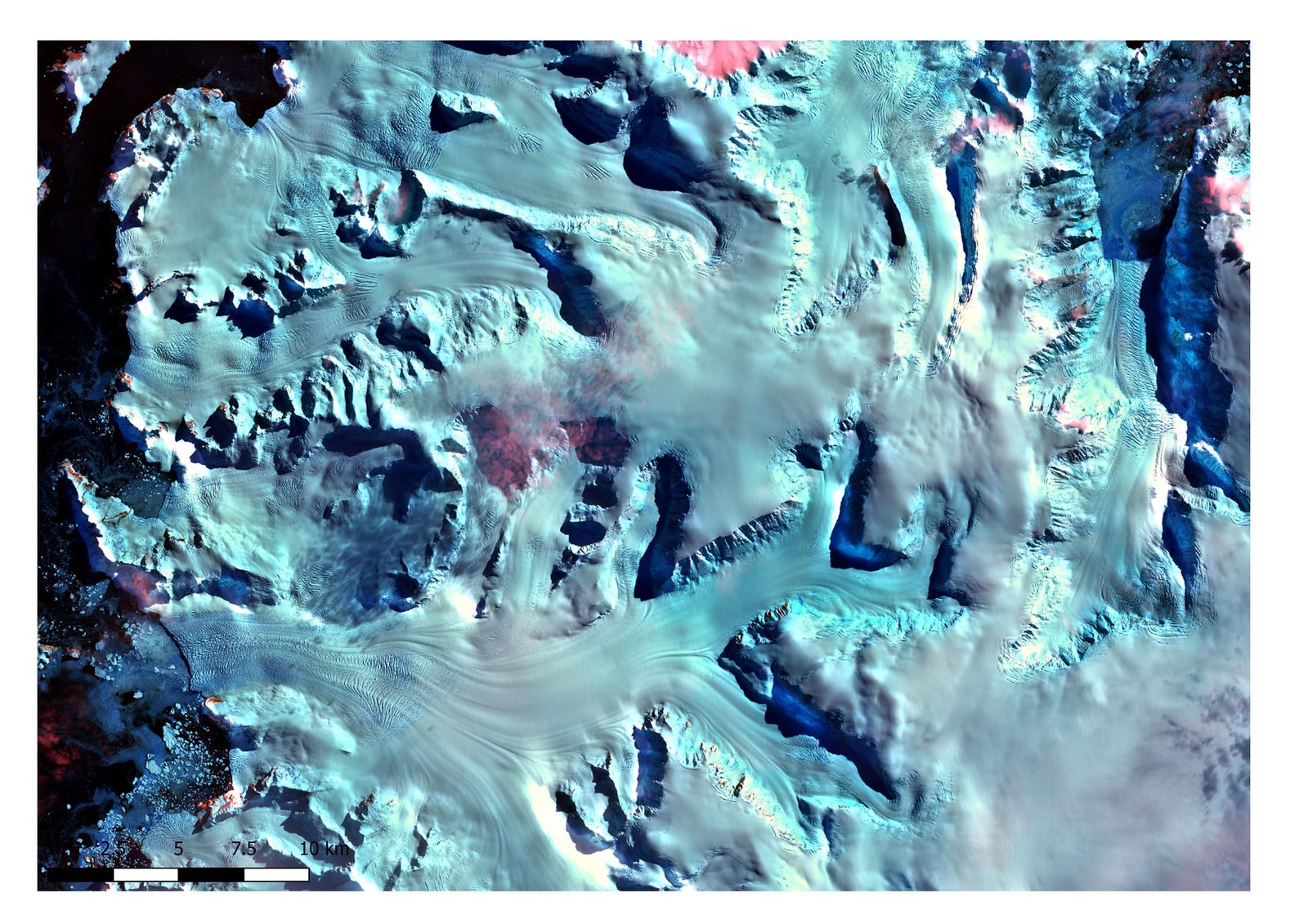 Джерело: Національний антарктичний науковий центр