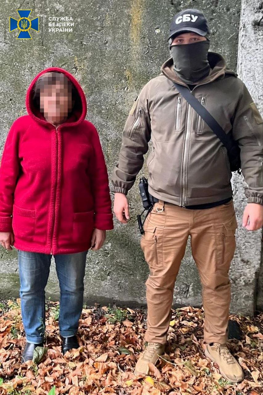 Затримана заступниця мера Вовчанська