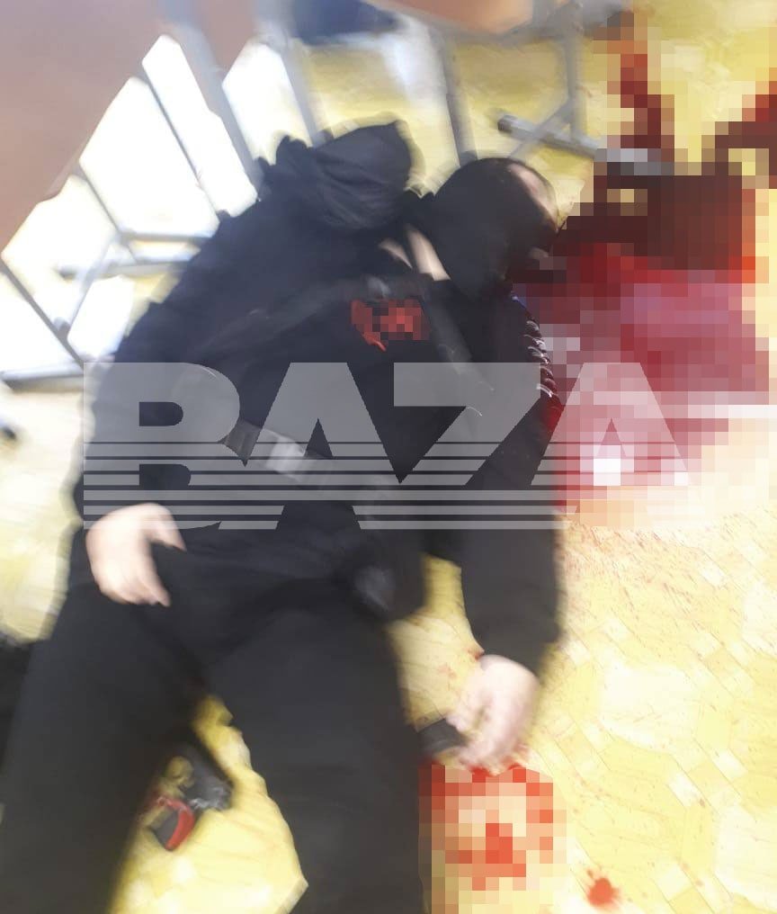 Фото мертвого стрільця