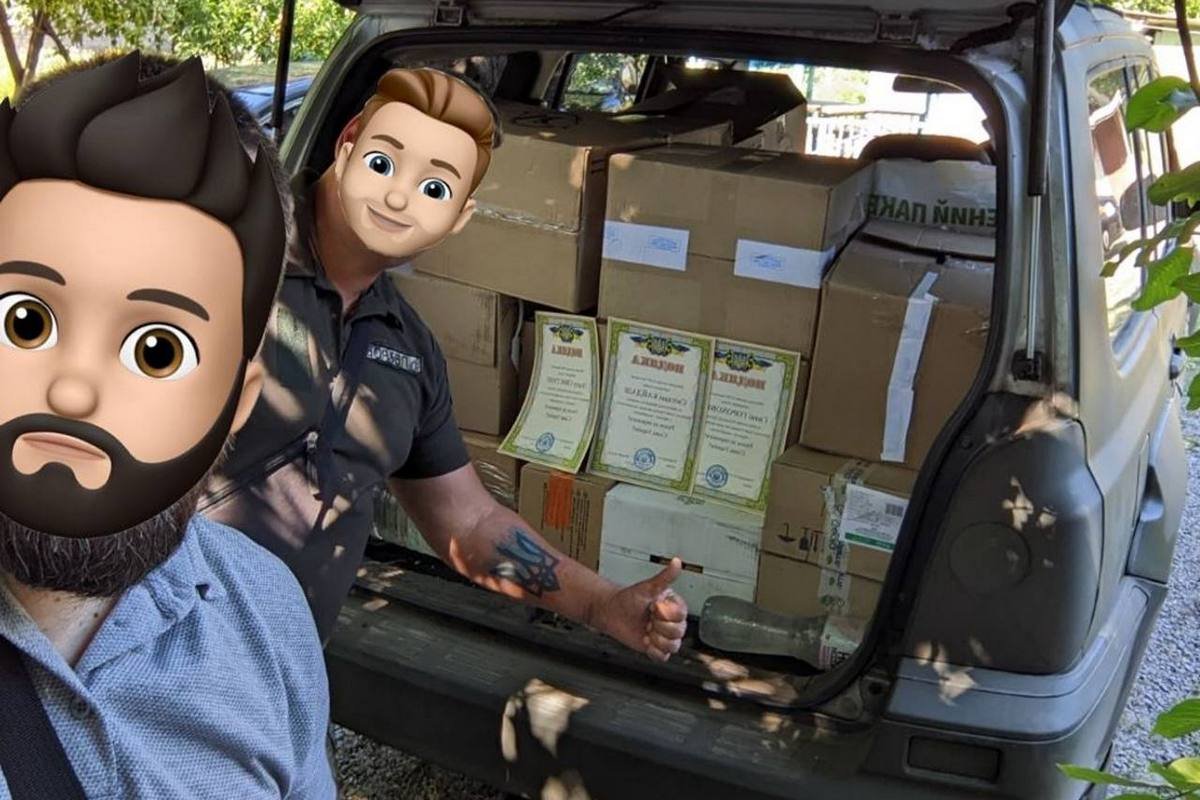 Попри труднощі, EVA допомагає ЗСУ