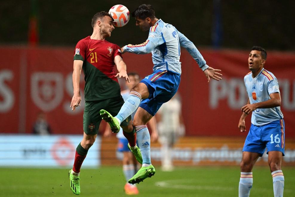 Португалія - Іспанія