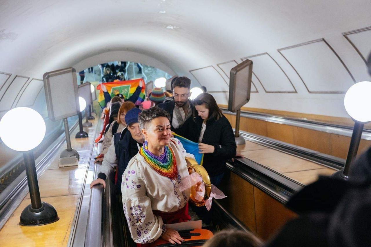 Фото: KharkivPride