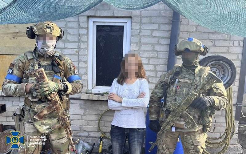 Двоє агентів рф зливали дані про маршрути переміщення ЗСУ, - СБУ 2