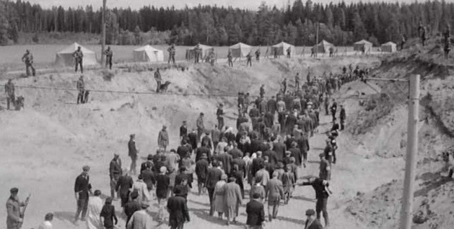 Архівне фото: Бабин Яр