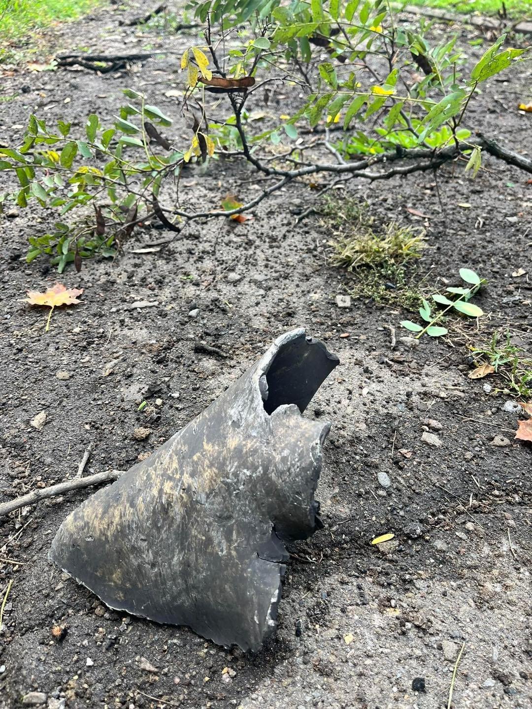 На місці події працюють правоохоронці