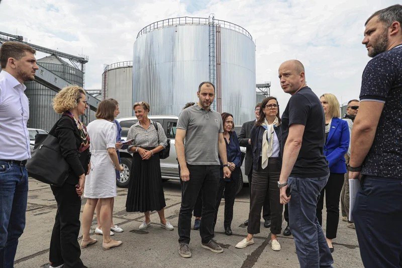 Хто з українців увійшов до рейтингу журналу Time 3