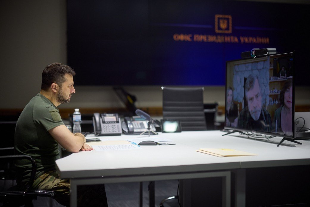 Джерело: Офіс президента