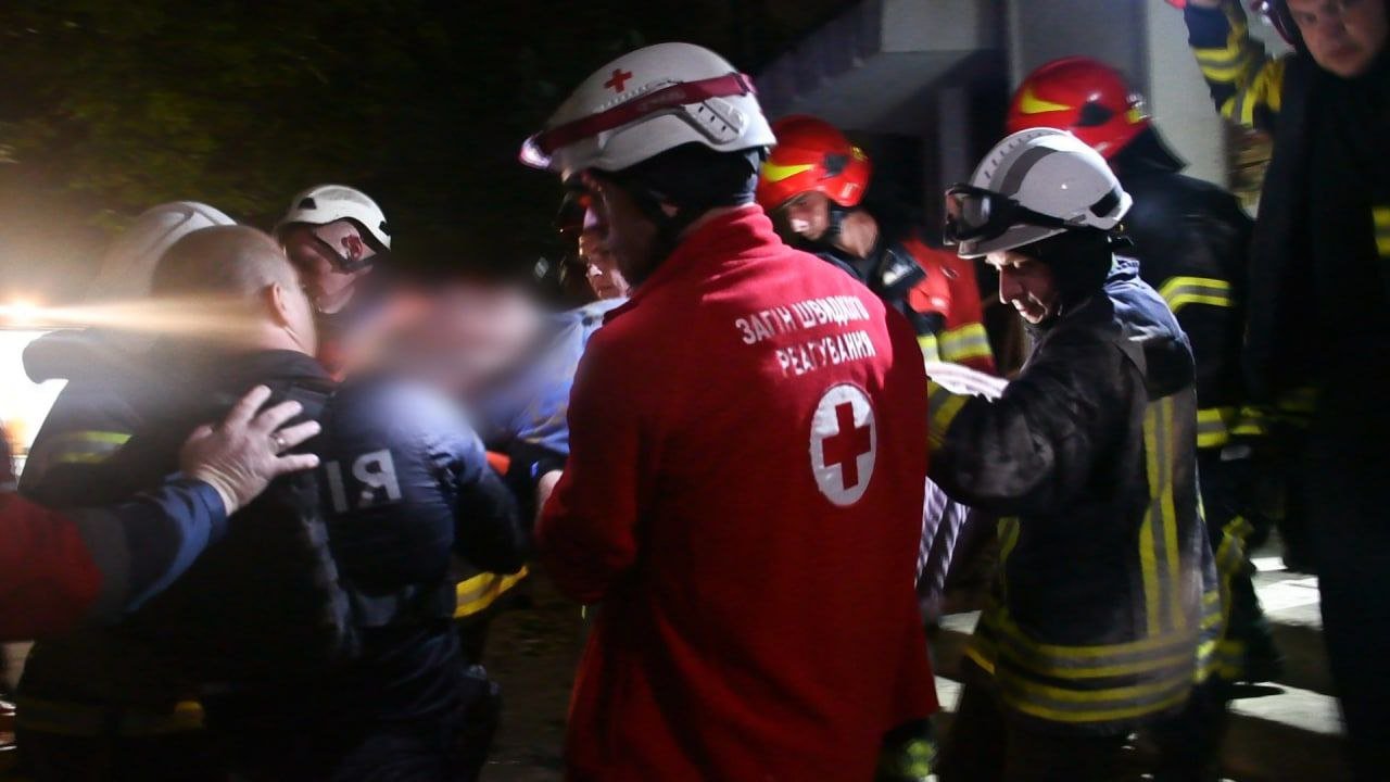 Рятувальна операція