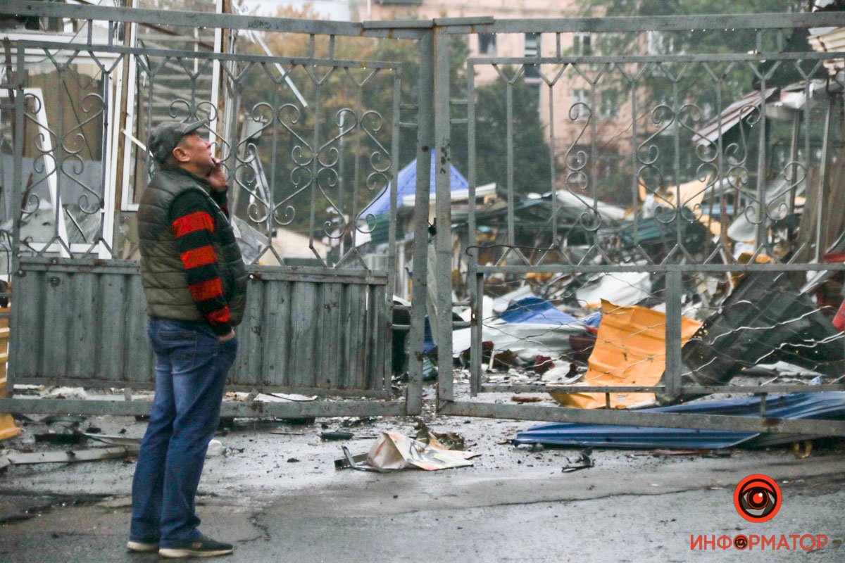 Наслідки ворожої атаки