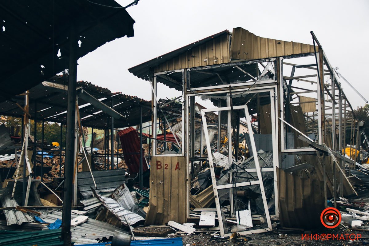 Усе відбудуємо