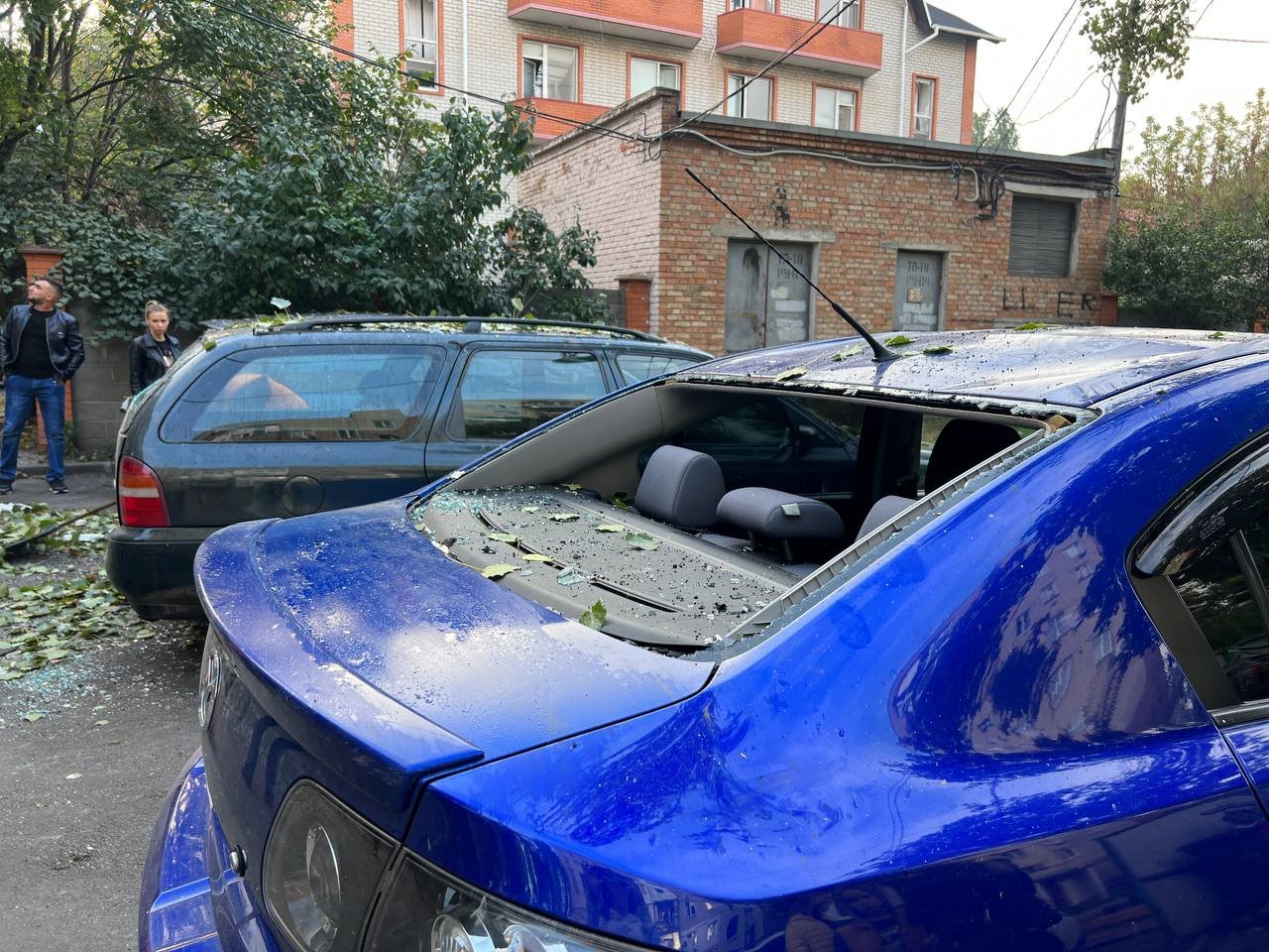 Росіяни вдарили ракетами по Миколаєву: наслідки удару 2