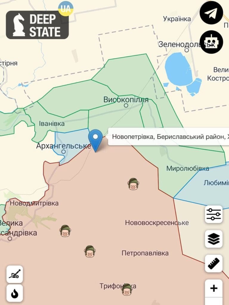 Новопетрівка Новопетрівка