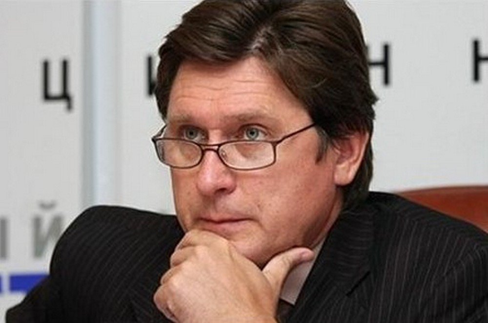 Політолог Володимир Фесенко