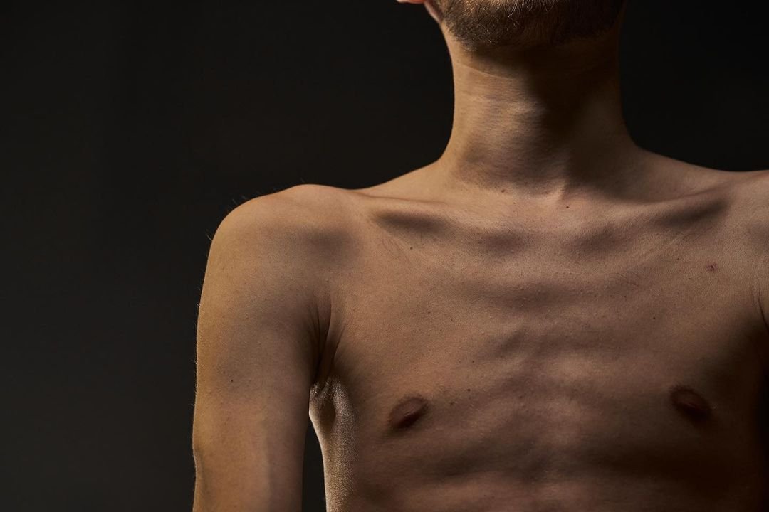 Фото: Костянтин і Влада Ліберови