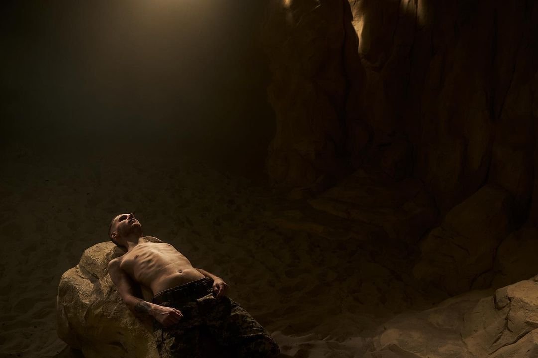 Фото: Костянтин і Влада Ліберови