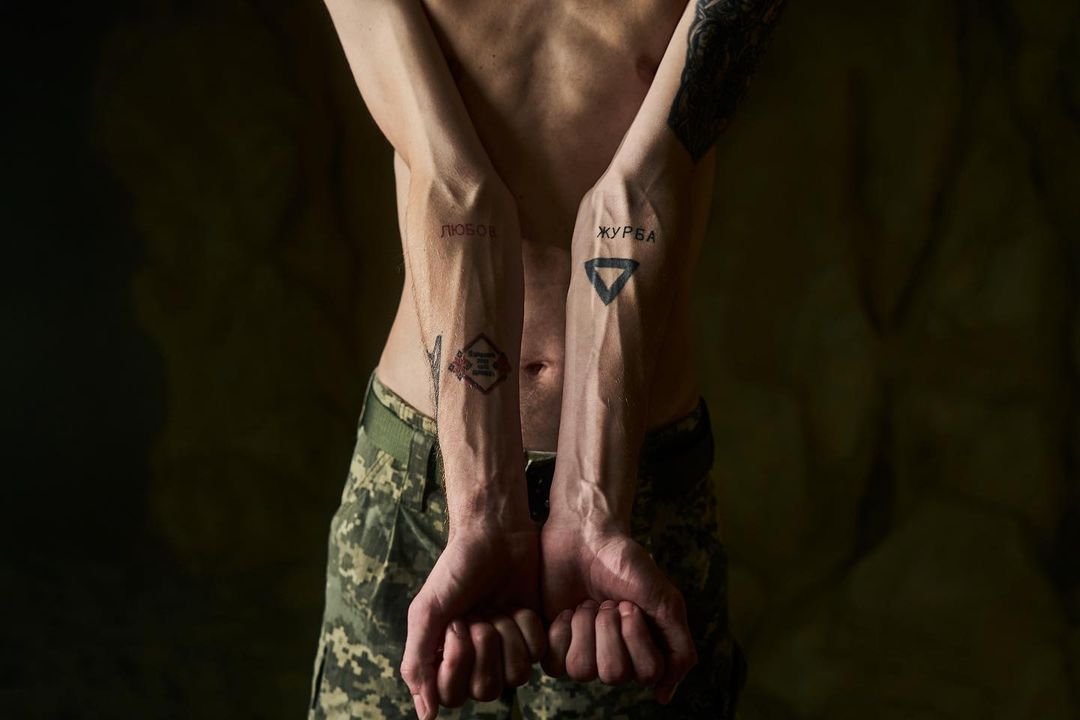 Фото: Костянтин і Влада Ліберови