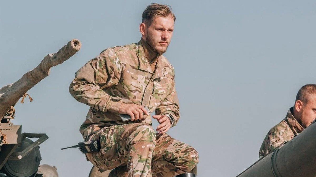 Його фото облетіли весь світ: як виглядає звільнений з полону боєць «Азову» Козацький 9