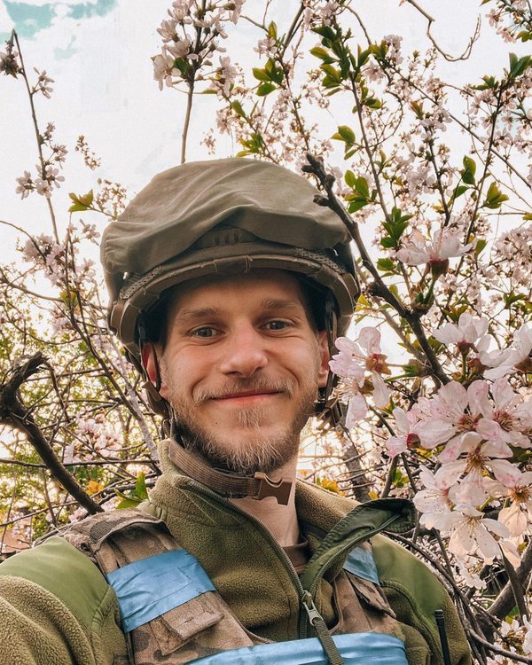 Його фото облетіли весь світ: як виглядає звільнений з полону боєць «Азову» Козацький 8