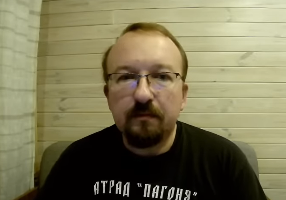 Ігор Тишкевич, експерт із міжнародної політики Ігор Тишкевич, експерт із міжнародної політики