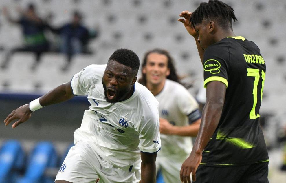 Марсель - Спортінг