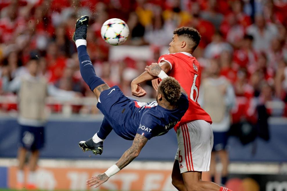 Бенфіка - ПСЖ