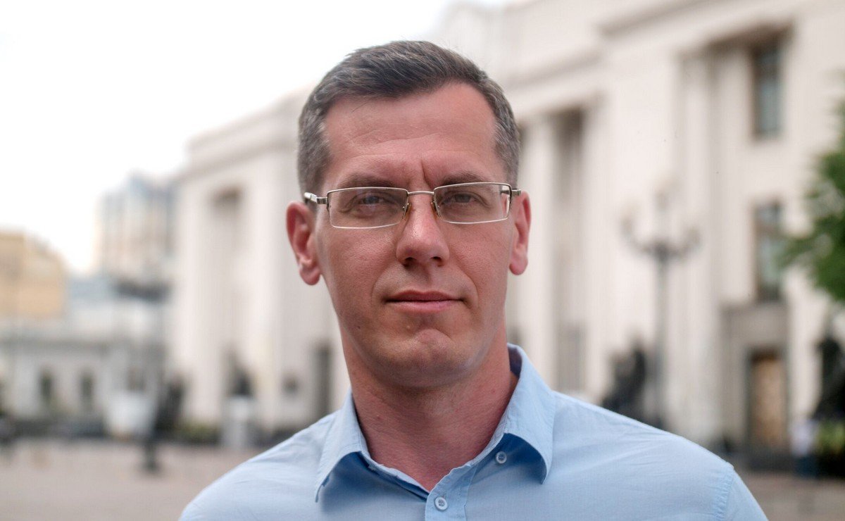 Сергій Кузан, голова Українського центру безпеки та співпраці Сергій Кузан, голова Українського центру безпеки та співпраці