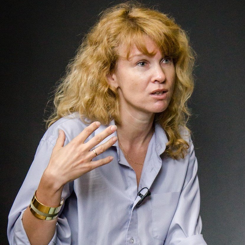 Світлана Чуніхіна, політичний психолог Світлана Чуніхіна, політичний психолог