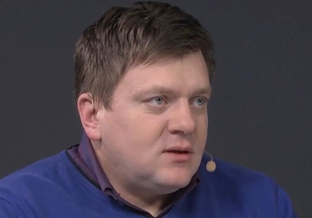 Денис Попович, військовий експерт Денис Попович, військовий експерт