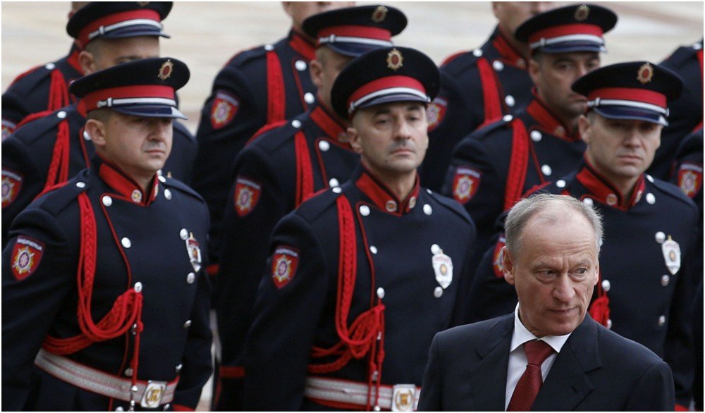 На посту глави ФСБ Ніколай Патрушев перебував найдовше за всіх інших керівників структури На посту глави ФСБ Ніколай Патрушев перебував найдовше за всіх інших керівників структури