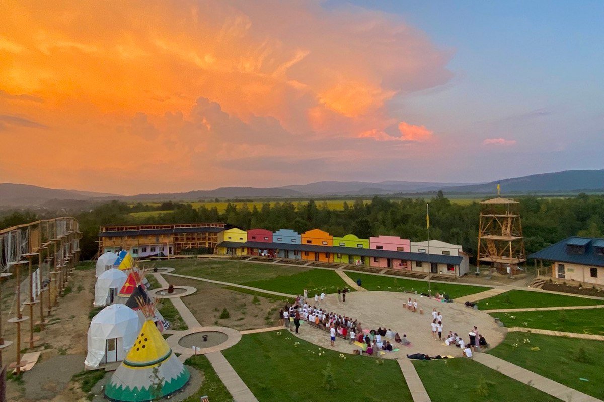 Дитяче ранчо Дитяче ранчо