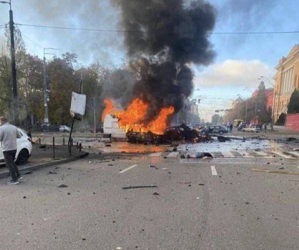 Усі деталі з'ясовують