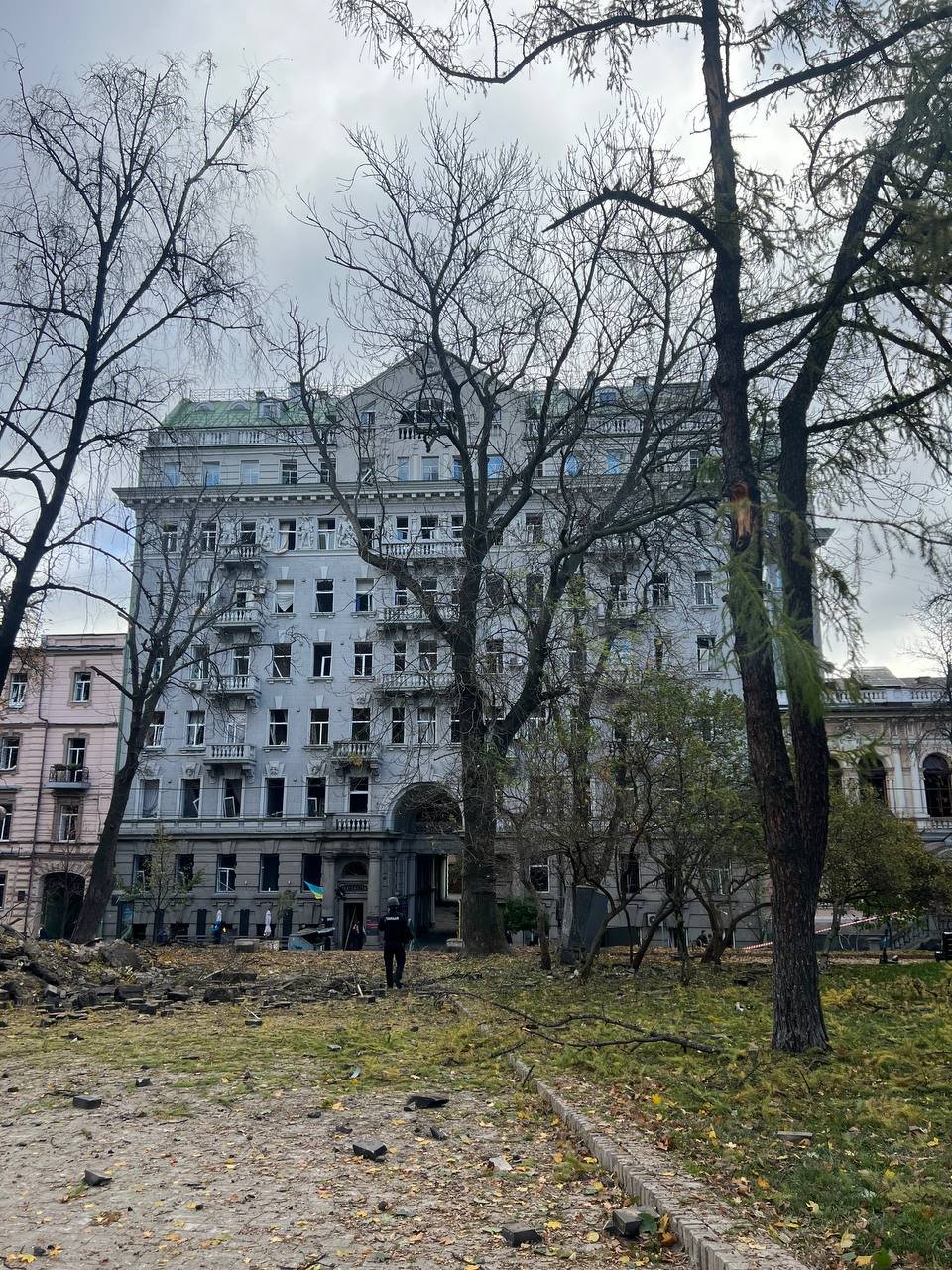 Загинуло вісім людей