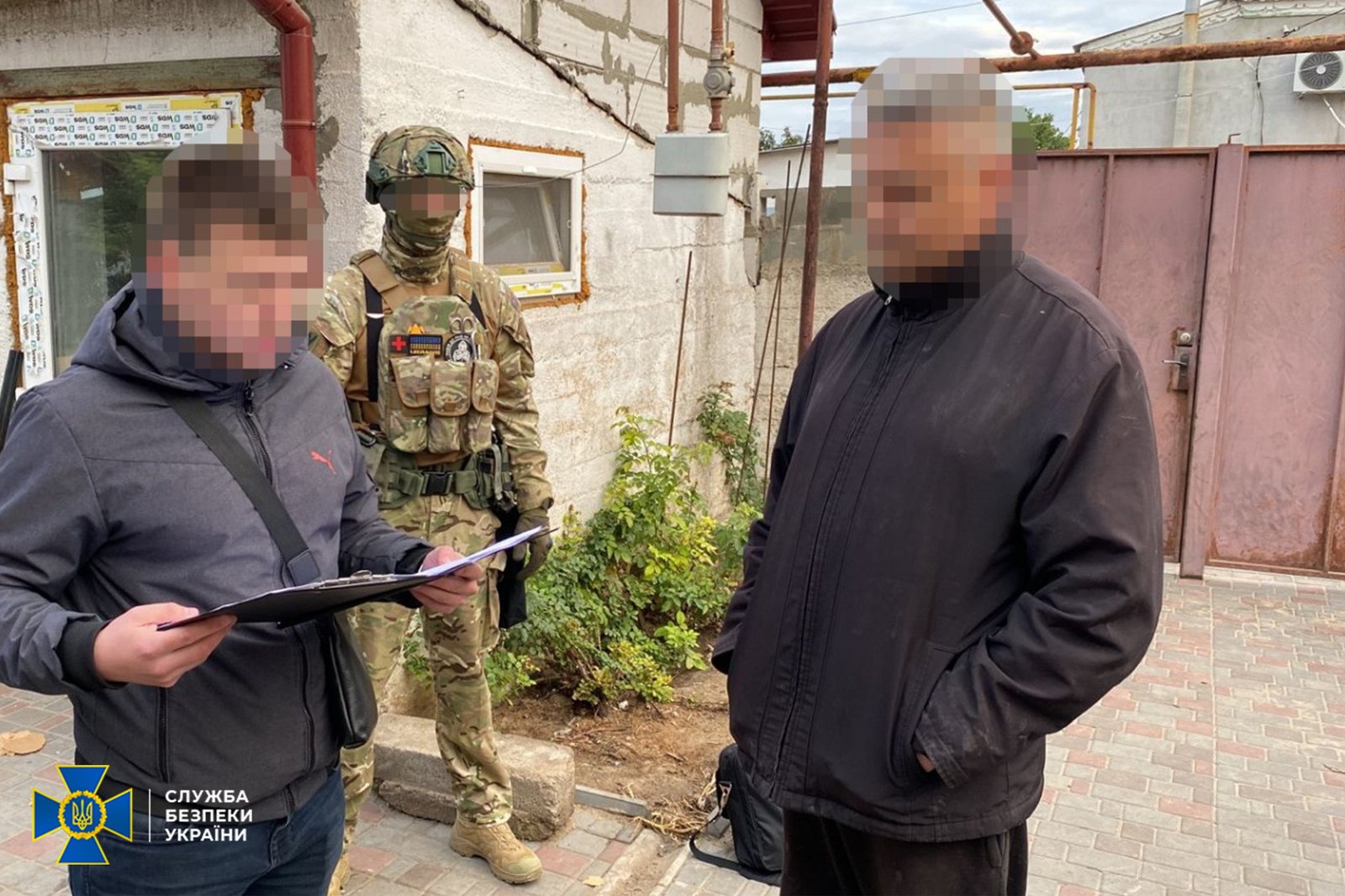 Суд избрал меру пресечения в виде содержания под стражей