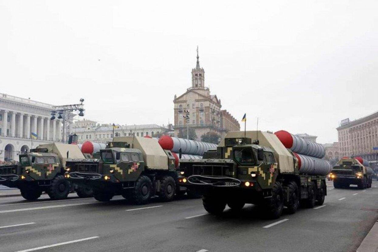 С-300 – основа української ППО С-300 – основа української ППО