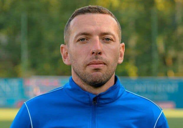 На фото погибший израильтянин Дмитрий Фиалка