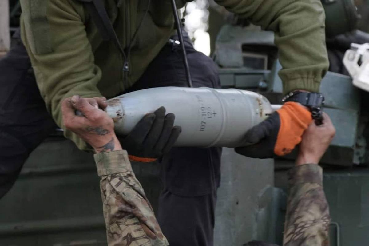 Артилерія – основа українсько-російської війни Артилерія – основа українсько-російської війни