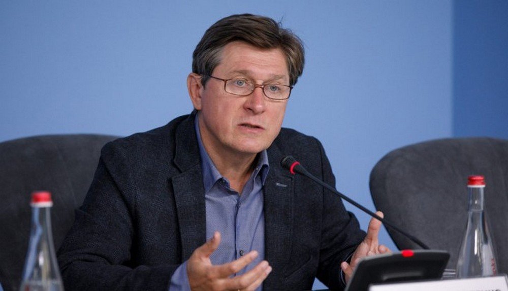 Володимир Фесенко, голова правління Центру прикладних політичних досліджень «Пента»