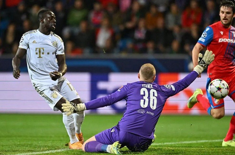 Вікторія - Баварія