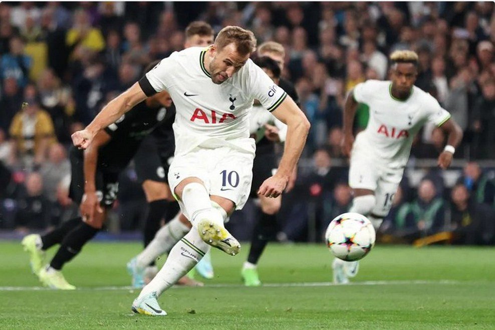 Тоттенхем - Айнтрахт