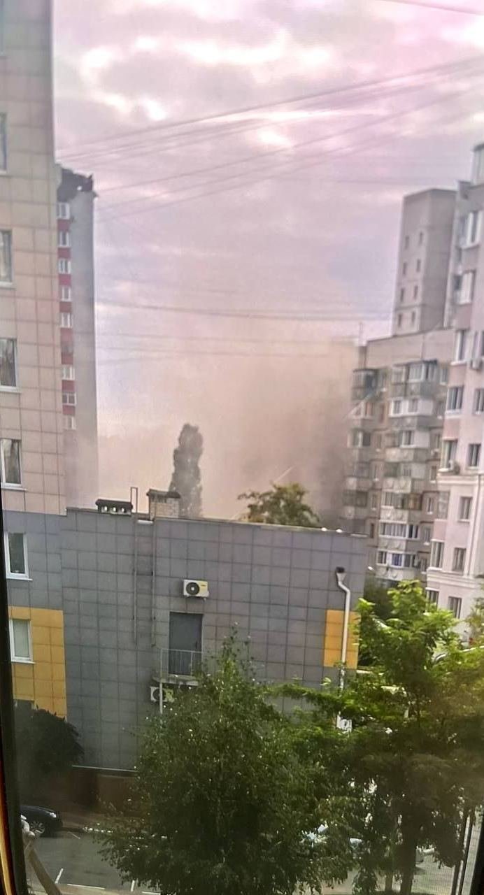 Випускали по Харкову, упало в Бєлгороді: росіяни влаштували "бавовну" на своїй території 5