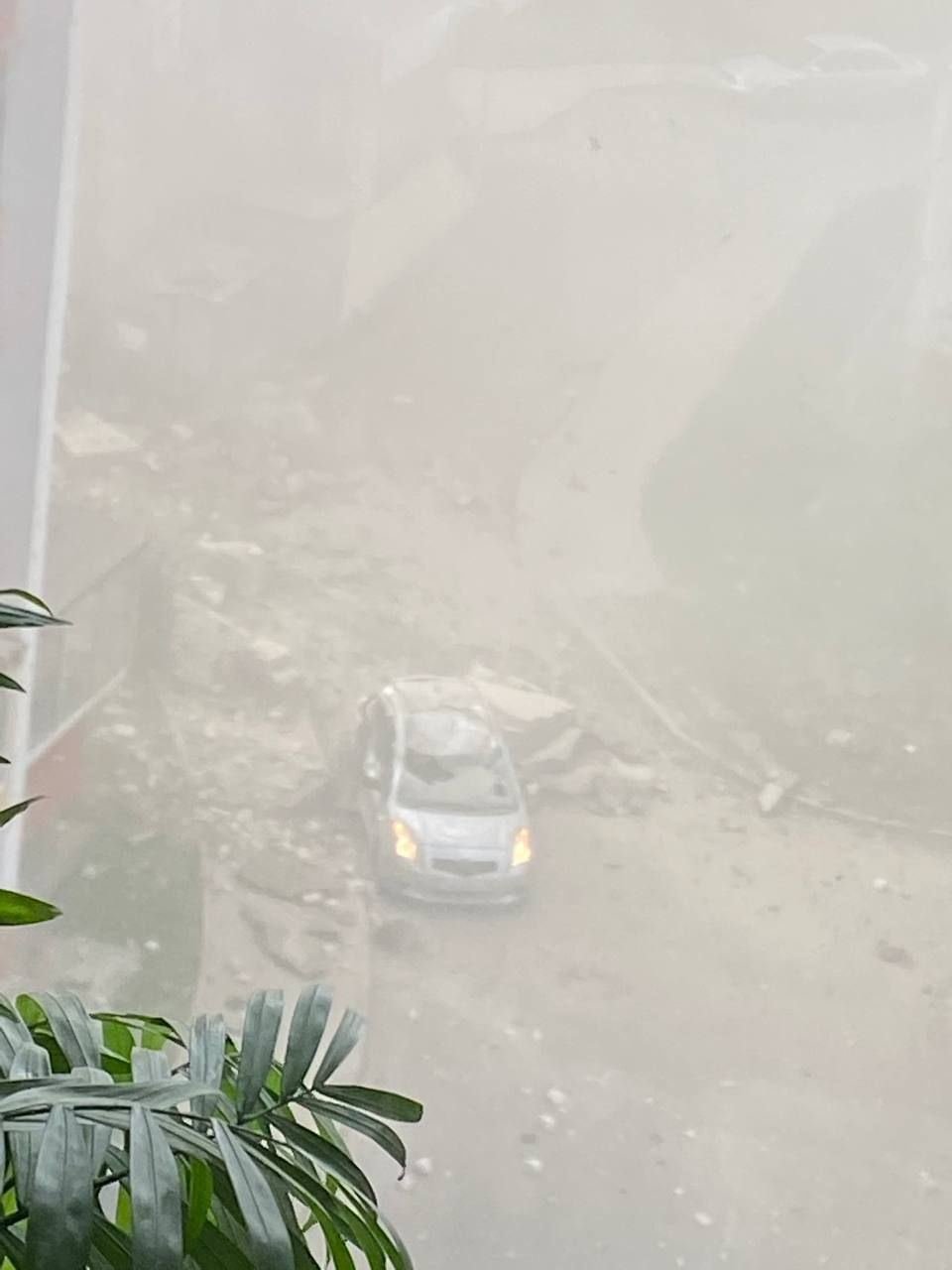 Випускали по Харкову, упало в Бєлгороді: росіяни влаштували "бавовну" на своїй території 3