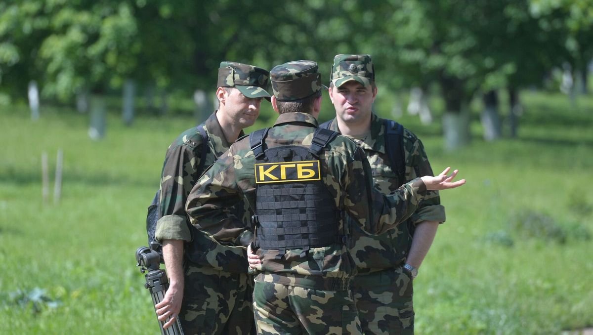 У КДБ буде чим зайнятися  У КДБ буде чим зайнятися