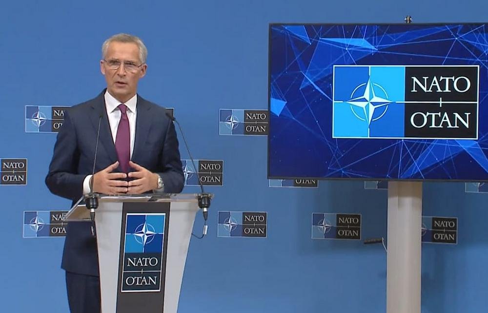 НАТО готується до будь-якого сценарію, каже Столтенберг НАТО готується до будь-якого сценарію, каже Столтенберг