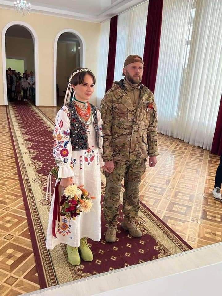 Новоспечена сім'я