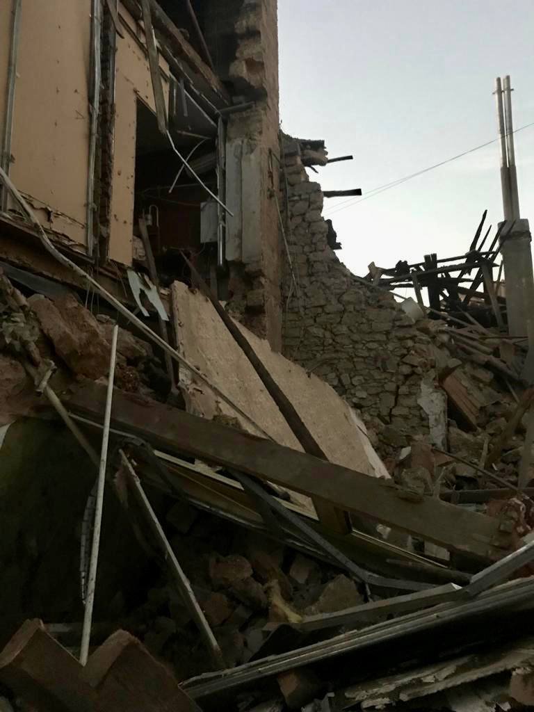 В місті та області зникало світло