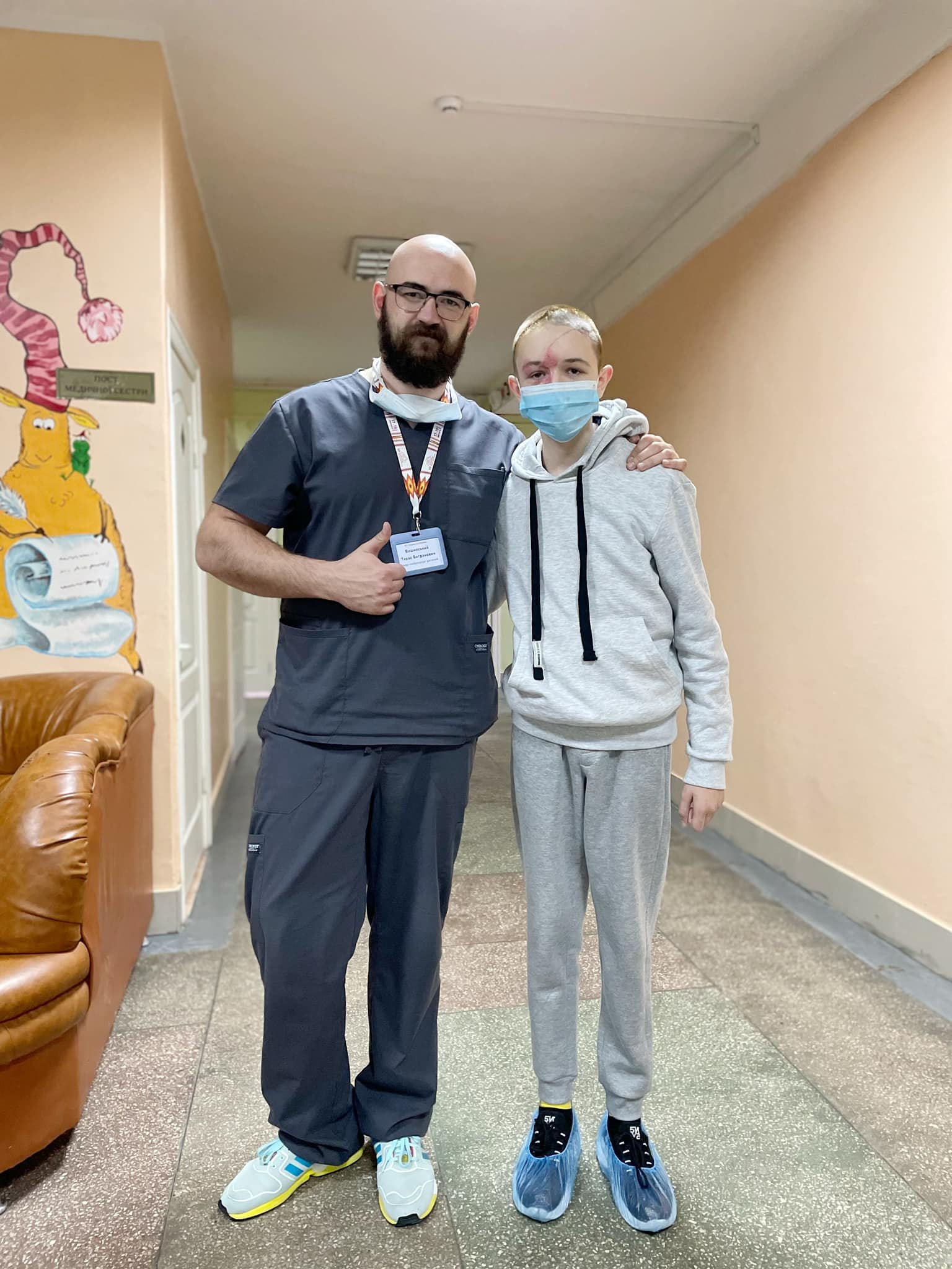 Джерело: Перше медичне об'єднання Львова