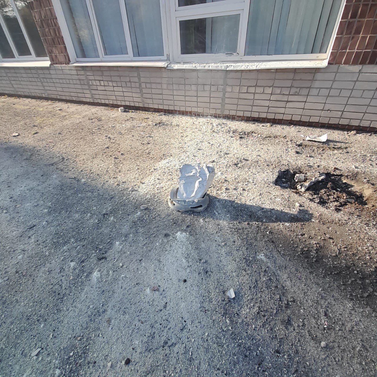 Для атаки по місту ворог використав ракети С-300